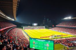 Jadwal pertandingan bola hari ini