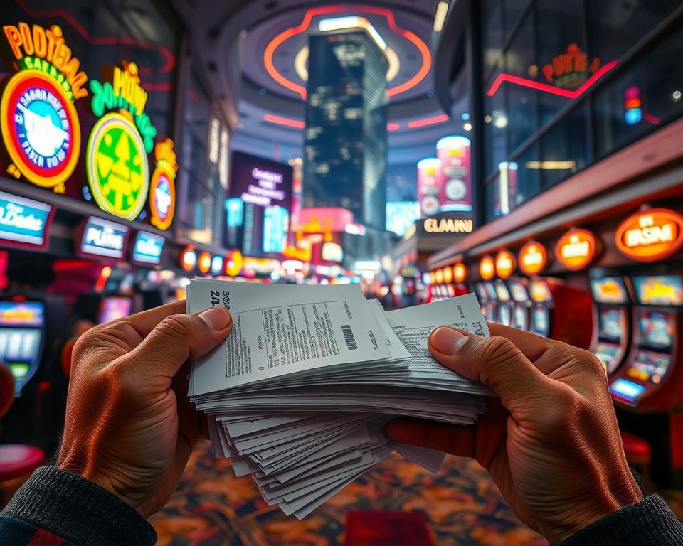 Pengalaman Pahit dan Manis di Dunia Parlay